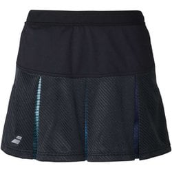 PURE SKORT レディース テニス スコート ブラック(BK00) Lサイズ BWG5477