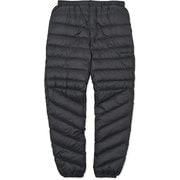 Ws 750FP Able DN PT レディース ダウンパンツ BK Sサイズ MTFW25WDW014