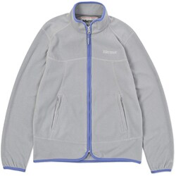 ポーラライトフリースジャケット レディース フリース シルバー Lサイズ MTFW25WFL034