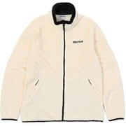 バルミーフリースジャケット メンズ フリース アイボリー（C030） Mサイズ MTFW25MFL039