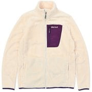 ウィメンズバルミーフリースジャケット レディース フリース アイボリー（C030） Mサイズ MTFW25WFL040