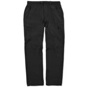 トレックコンフォパンツ メンズ ロングパンツ ブラック（C001） Mサイズ MTFW25MPT053