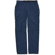 トレックコンフォパンツ メンズ ロングパンツ ネイビー（C005） Mサイズ MTFW25MPT053