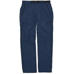 トレックコンフォパンツ メンズ ロングパンツ ネイビー（C005） XLサイズ MTFW25MPT053