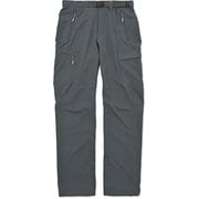 トレックコンフォパンツ レディース ロングパンツ チャコール(C027) Mサイズ MTFW25WPT054