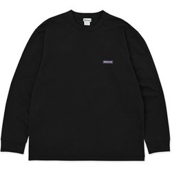 スタビリティロングスリーブティーシャツ メンズ カットソー ブラック XLサイズ MTFW25MLS069