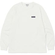 ウィメンズスタビリティロングスリーブティーシャツ レディース カットソー ホワイト Sサイズ MTFW25WLS072