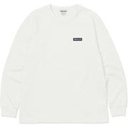 ウィメンズスタビリティロングスリーブティーシャツ レディース カットソー ホワイト Mサイズ MTFW25WLS072