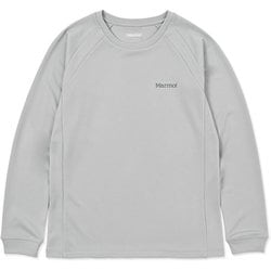 ウィメンズクライムスキンロングスリーブ レディース カットソー シルバー XLサイズ MTFW25WLS078