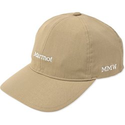 シンプルロゴキャップ ユニセックス キャップ ベージュ MTFW25UHG204