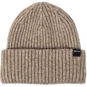 リブニットワッチ ニットキャップ モカ MTFW25UHG219