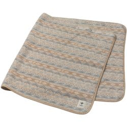 KTLフリースブランケット ブランケット ベージュ（011） 5420572