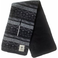 KTLフリースマフラー マフラー ブラック（025） 5420573