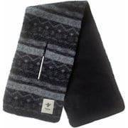 KTLフリースマフラー マフラー ブラック（025） 5420573