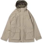 ライダルジャケット メンズ 防水ジャケット ダークグラナイトサンド（244） Lサイズ 5113563
