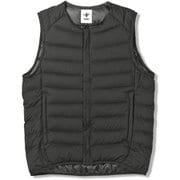 PFユニットダウンベスト メンズ ダウンウェア ブラック(025) Sサイズ 5113574