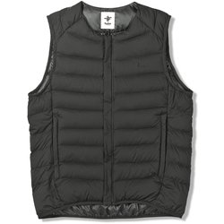 PFユニットダウンベスト メンズ ダウンウェア ブラック(025) XLサイズ 5113574