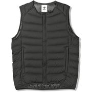 PFユニットダウンベスト メンズ ダウンウェア ブラック(025) XLサイズ 5113574