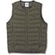 PFユニットダウンベスト メンズ ダウンウェア ダークオリーブ（233） Lサイズ 5113574