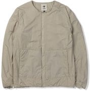 オクタライニングカーディガン メンズ ウィンドシェルジャケット グラナイトサンド（228） XLサイズ 5113459