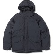 マルチパフジャケット メンズ 中綿ウェア インクブルー（057） XLサイズ 7313589