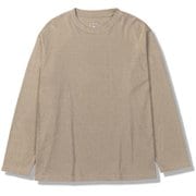 マイクロアゼクルー メンズ カットソー サンド(005) Lサイズ 5115520