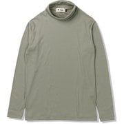 TSサーマルスムースハイネック メンズ カットソー セージ（073） XLサイズ 5115350