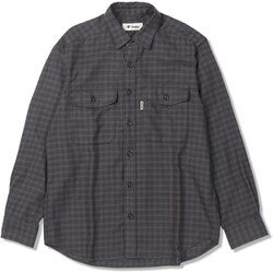 TSシャドーチェックシャツ メンズ シャツ ネイビー（046） XLサイズ 5112524