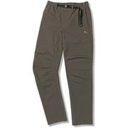 ダイナトレックパンツ メンズ ロングパンツ ダークカーキ(006) Lサイズ 5114532