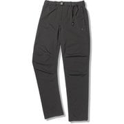 ダイナトレックパンツ メンズ ロングパンツ ブラック(025) XLサイズ 5114532