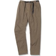 ウインドストッパーサーモパンツ メンズ ロングパンツ モカ（018） Sサイズ 5114536