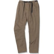 ウインドストッパーサーモパンツ メンズ ロングパンツ モカ(018) Lサイズ 5114536