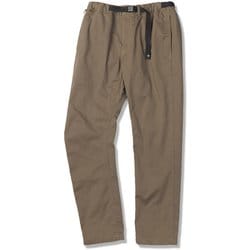 ウインドストッパーサーモパンツ メンズ ロングパンツ モカ（018） XLサイズ 5114536