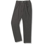 ウインドストッパーサーモパンツ メンズ ロングパンツ ブラック（025） Sサイズ 5114536