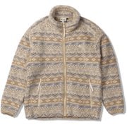 KTLフリースジャケット レディース フリース ベージュ（011） WLサイズ 5113567