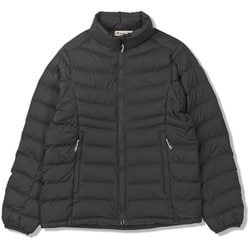 PFユニットダウンジャケット レディース ダウンウェア ブラック（025） Sサイズ 8113525