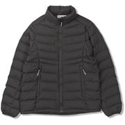 PFユニットダウンジャケット レディース ダウンウェア ブラック（025） Mサイズ 8113525