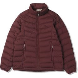 PFユニットダウンジャケット レディース ダウンウェア マルーン（075） XLサイズ 8113525