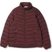 PFユニットダウンジャケット レディース ダウンウェア マルーン（075） XLサイズ 8113525