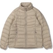 PFユニットダウンジャケット レディース ダウンウェア グラナイトサンド（228） Lサイズ 8113525