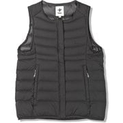 PFユニットダウンベスト レディース ダウンウェア ブラック（025） Mサイズ 8113529