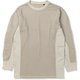 TS EX HEATクルー レディース カットソー グラナイトサンド（228） WLサイズ 5115349