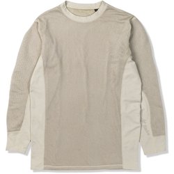 TS EX HEATクルー レディース カットソー グラナイトサンド（228） WLサイズ 5115349