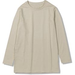 TS EXストレッチウォームクルー レディース カットソー グラナイトサンド（228） Sサイズ 8115238