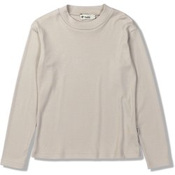 マイクロアゼモックネック レディース カットソー アイボリー（003） Mサイズ 8115558