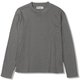 マイクロアゼモックネック レディース カットソー グレー（020） Lサイズ 8115558