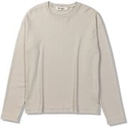 マイクロアゼリラックスクルー レディース カットソー アイボリー（003） Mサイズ 8115568
