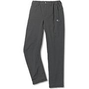 ダイナトレックレイヤードパンツ レディース ロングパンツ ブラック(025) XLサイズ 8114572