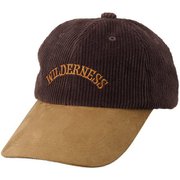 WILDERNESSキャップ キャップ ブラウン(076) 6322530