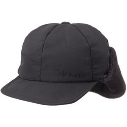 オクタフラップキャップ キャップ ブラック（025） 5422537